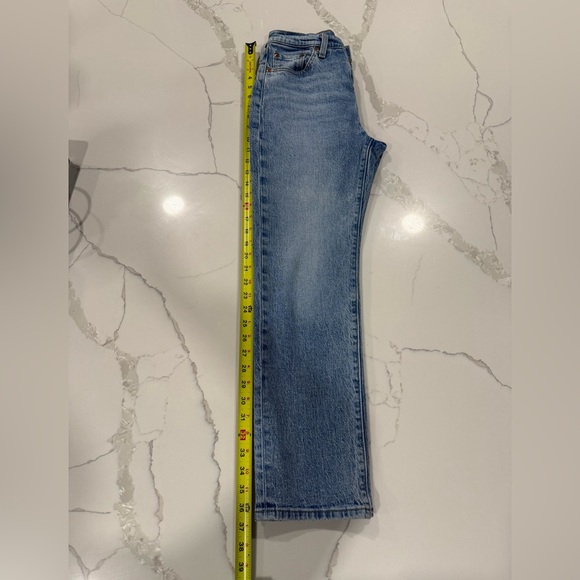 Levi’s premium 501 original fit jeans - Picture 10 of 11